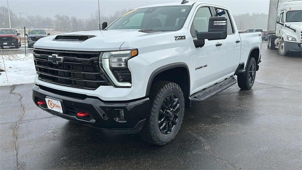 New 2026 Chevrolet Silverado 2500 HD LT Truck