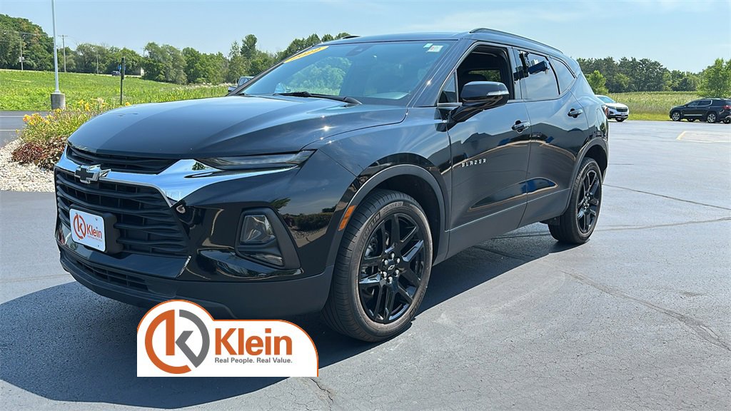 2022 Chevrolet Blazer 3LT photo 3