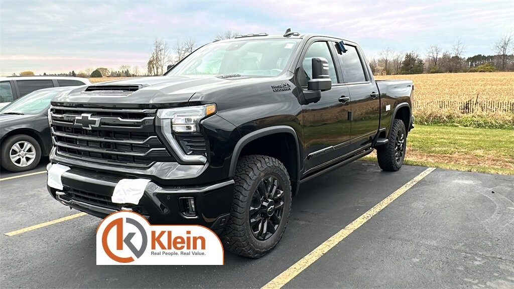 New 2026 Chevrolet Silverado 2500 HD High Country Truck