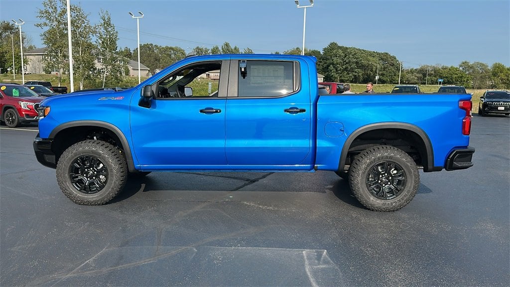 New 2026 Chevrolet Silverado 1500 ZR2 Truck