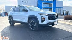 2026 Chevrolet Equinox RS SUV