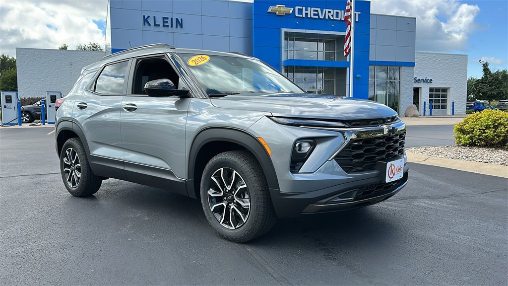 2026 Chevrolet Trailblazer Activ's photo