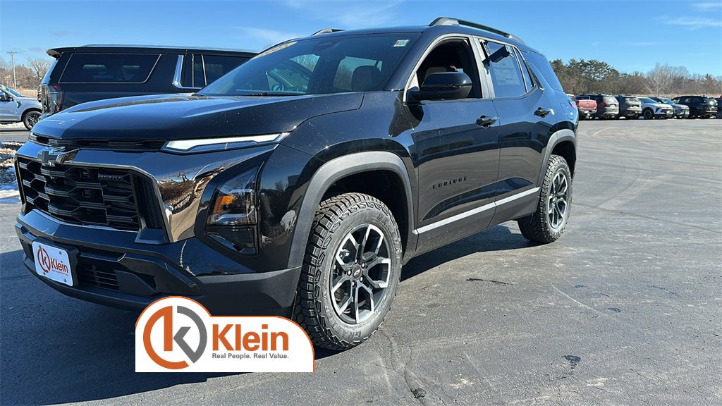 2025 Chevrolet Equinox ACTIV photo 3