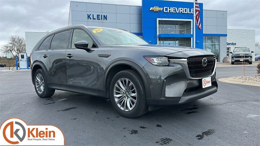 Used 2024 Mazda CX-90 3.3 Turbo Preferred Plus