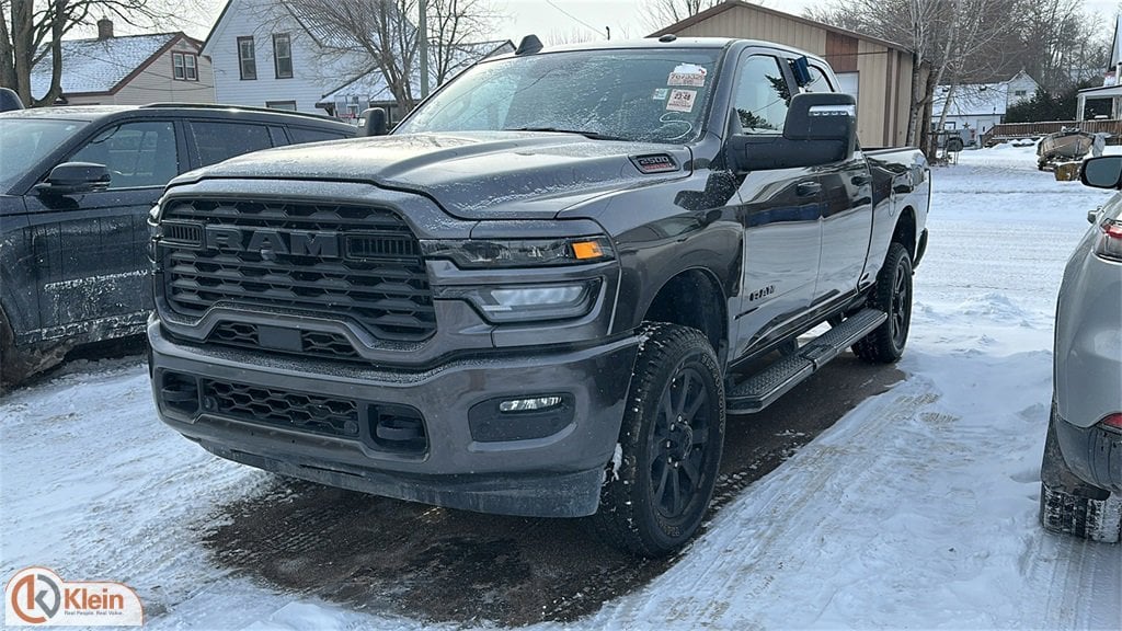 Used 2025 Ram 2500 Big Horn