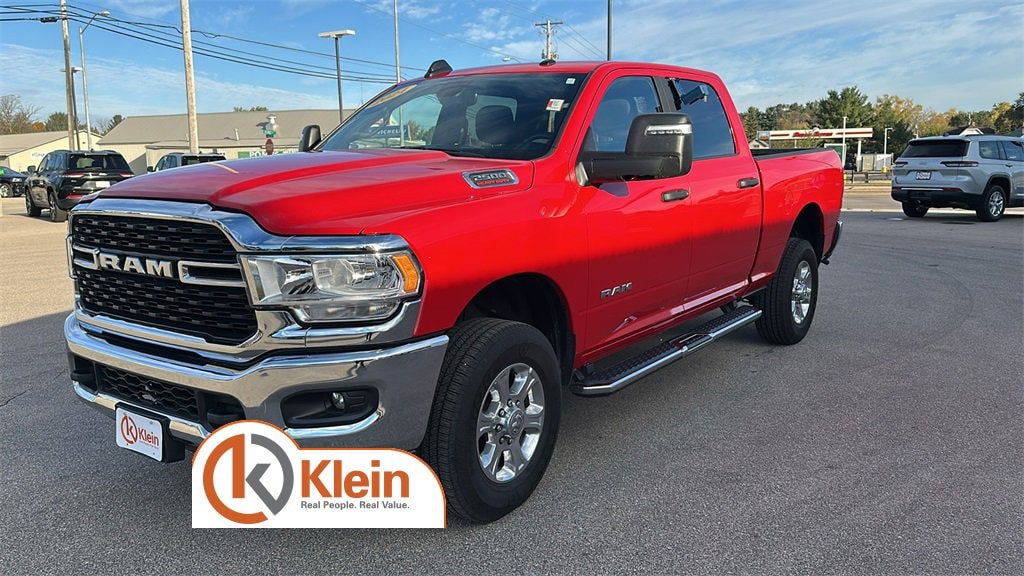 Used 2024 Ram 2500 Big Horn