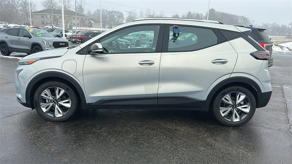 Used 2022 Chevrolet Bolt EUV LT SUV