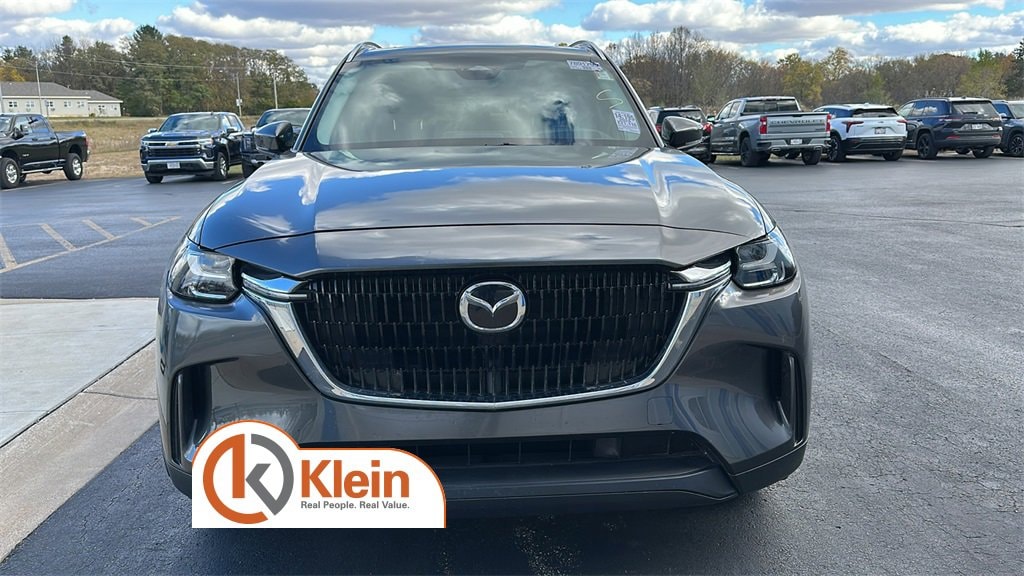 Used 2024 Mazda CX-90 3.3 Turbo Preferred Plus