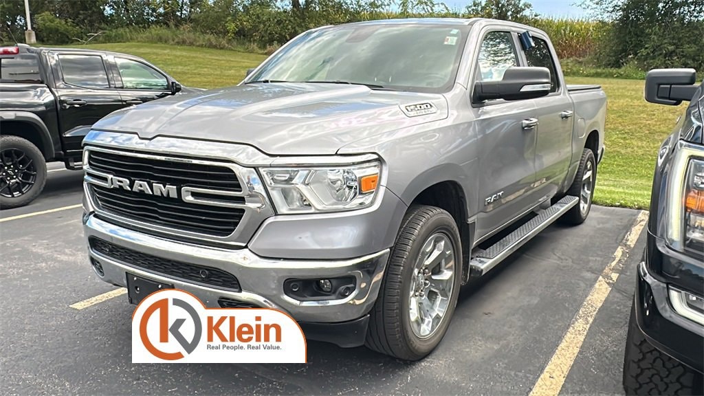 2021 RAM Ram 1500 Pickup