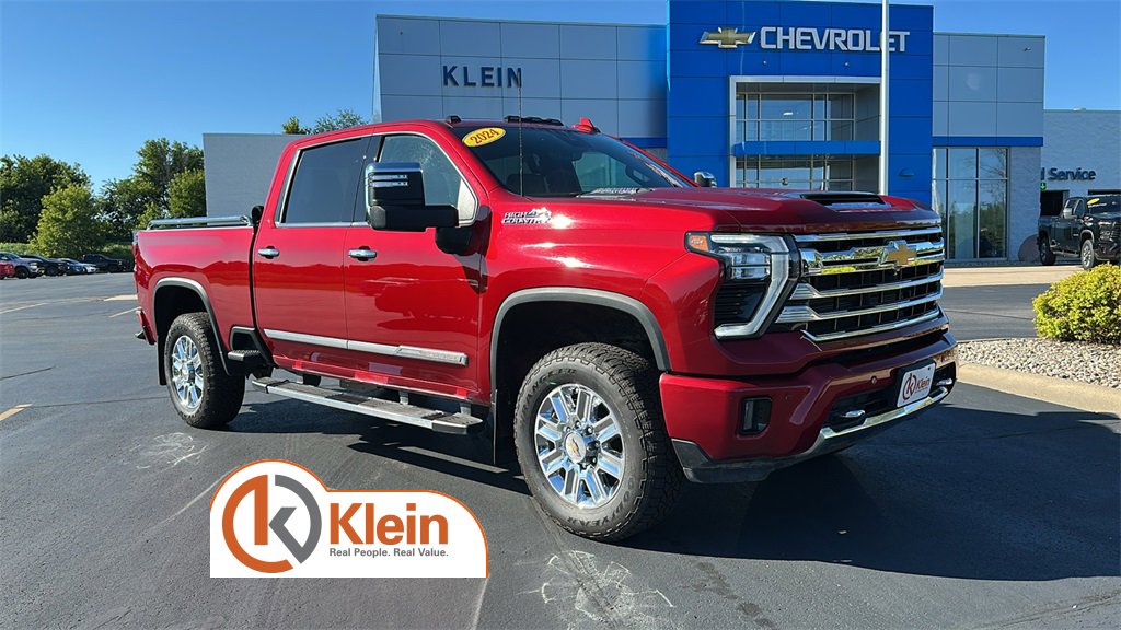 2024 Chevrolet Silverado 3500 HD Truck 