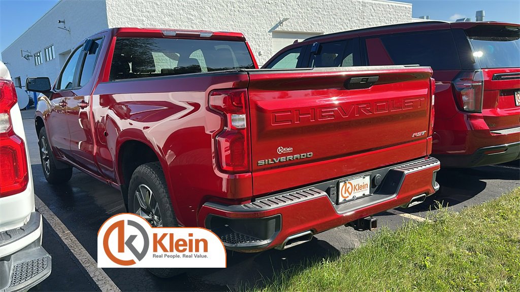 2021 Chevrolet Silverado 1500 RST photo 4