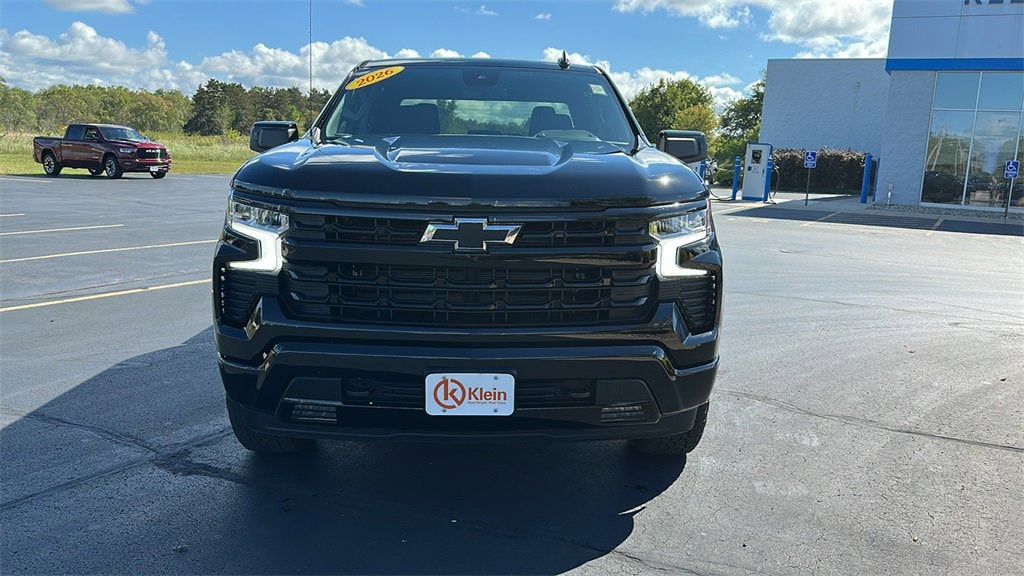 New 2026 Chevrolet Silverado 1500 RST Truck