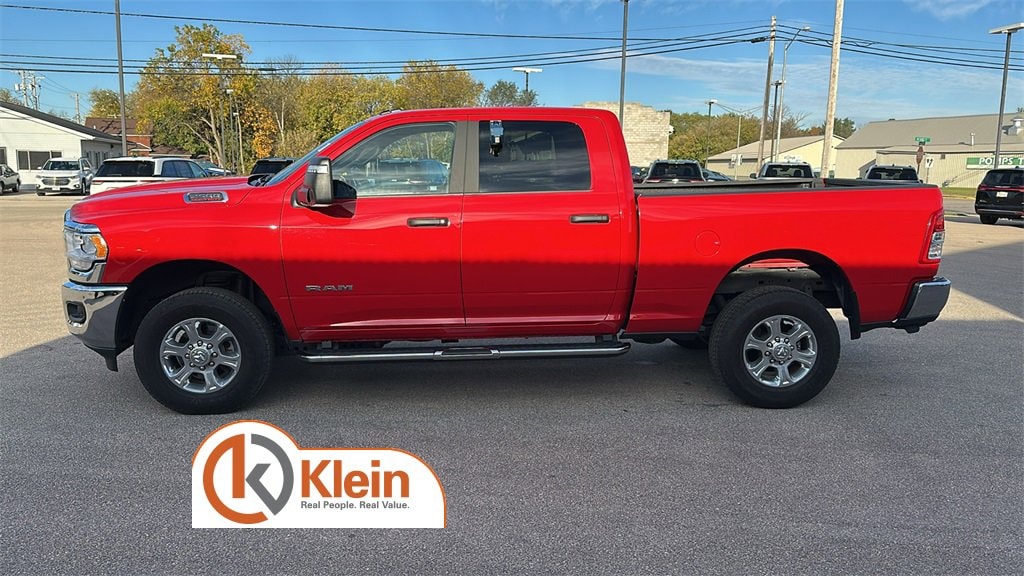 Used 2024 Ram 2500 Big Horn