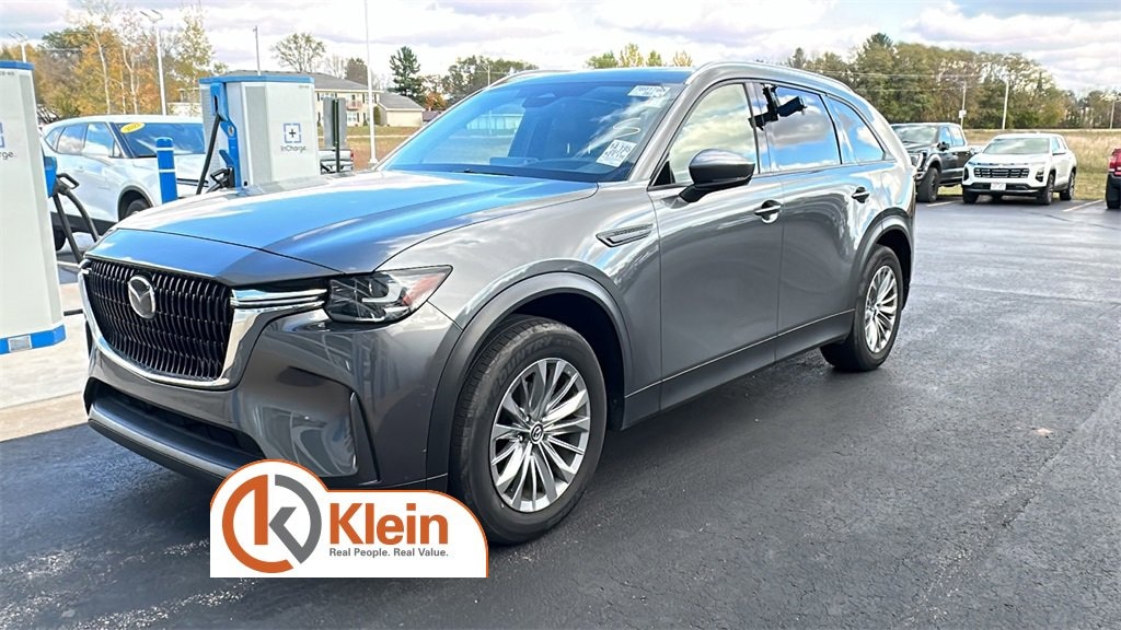 Used 2024 Mazda CX-90 3.3 Turbo Preferred Plus