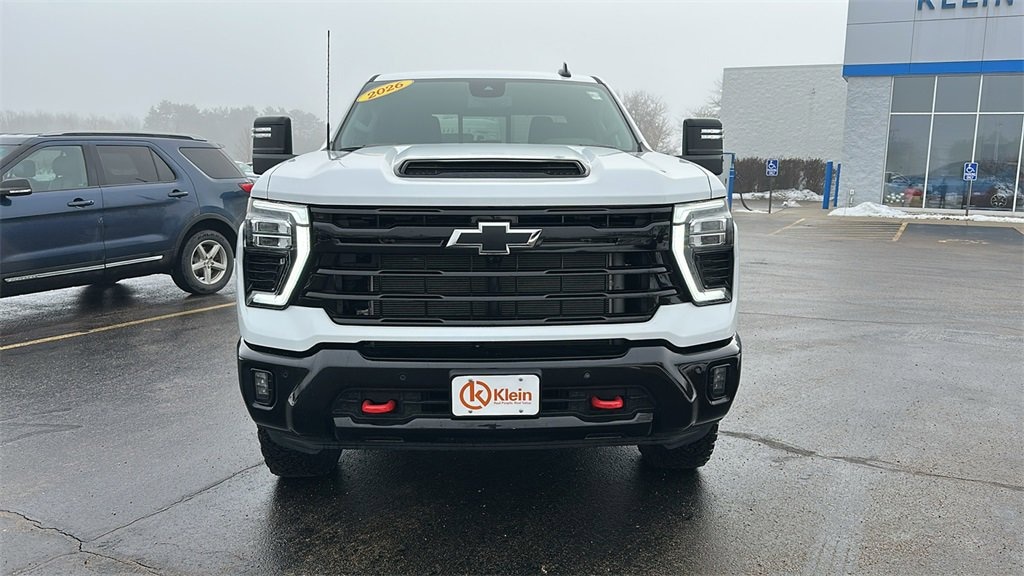 New 2026 Chevrolet Silverado 2500 HD LT Truck