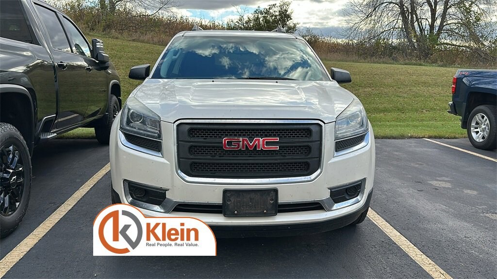 Used 2015 GMC Acadia SLE SUV