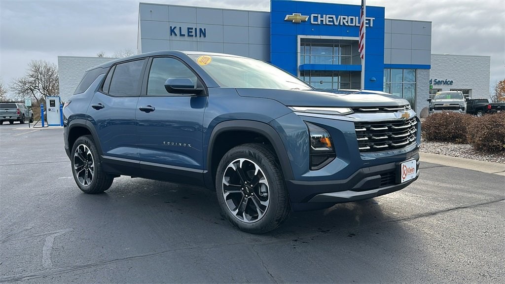 New 2026 Chevrolet Equinox LT SUV