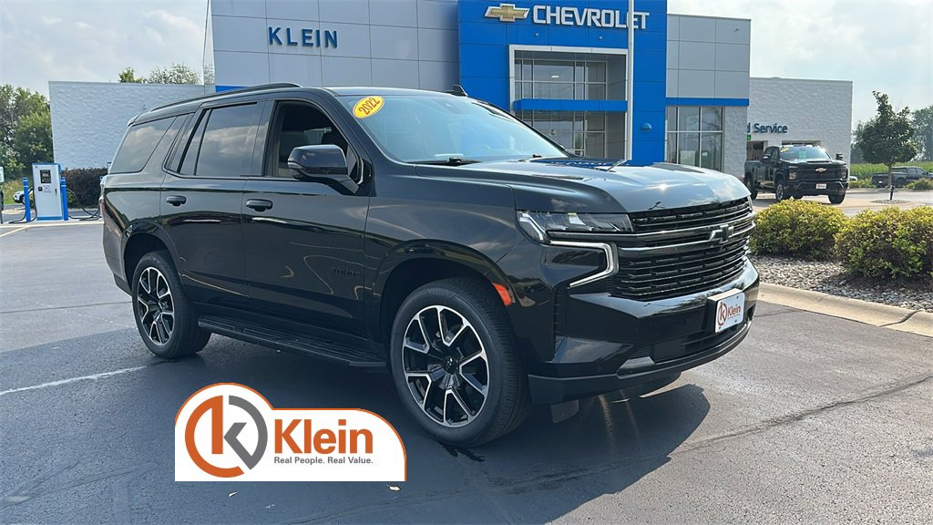 2022 Chevrolet Tahoe SUV 