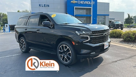 2022 Chevrolet Tahoe RST SUV
