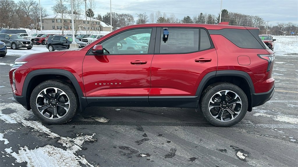 New 2026 Chevrolet Equinox LT SUV