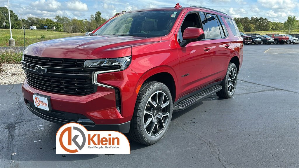 2023 Chevrolet Tahoe RST photo 3