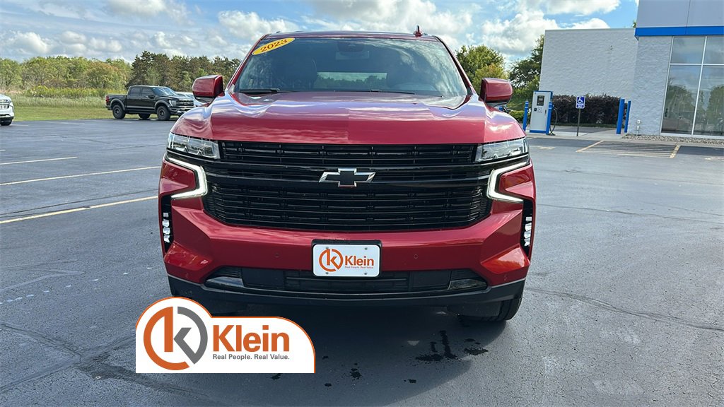 2023 Chevrolet Tahoe RST photo 2