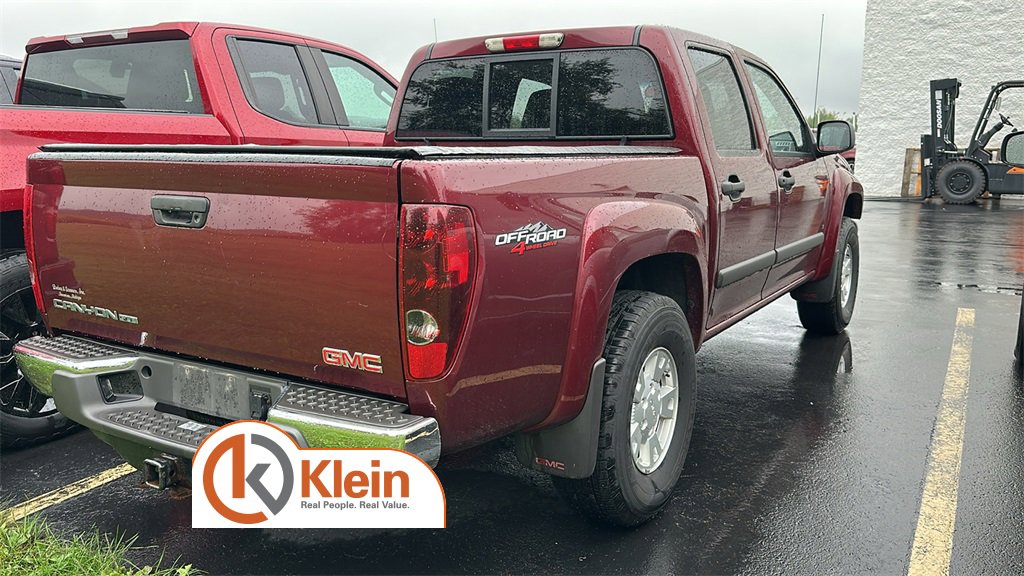 2008 Gmc Canyon SLE photo 3