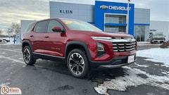 2026 Chevrolet Equinox LT SUV