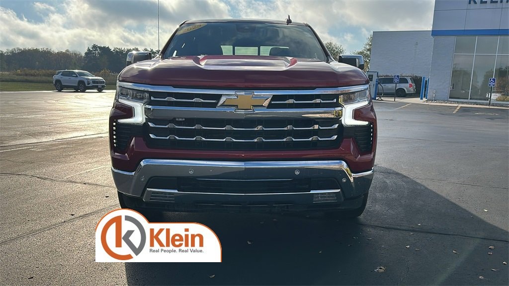 Used 2023 Chevrolet Silverado 1500 LTZ Truck