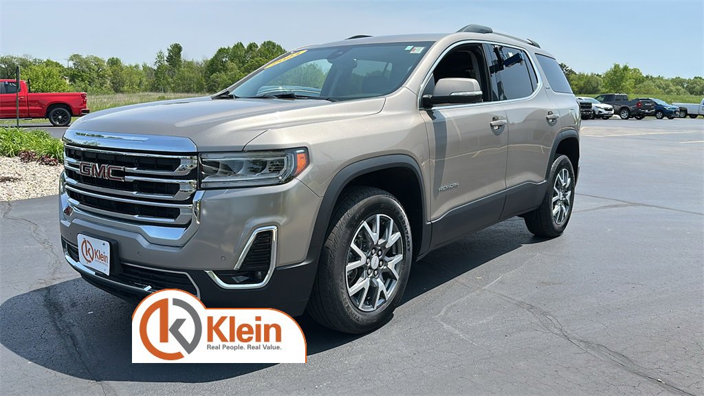 2023 Gmc Acadia SLT photo 3