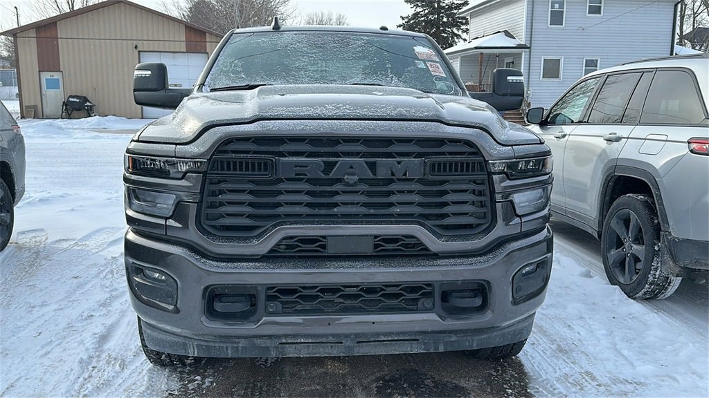 Used 2025 Ram 2500 Big Horn