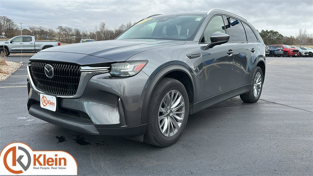 Used 2024 Mazda CX-90 3.3 Turbo Preferred Plus