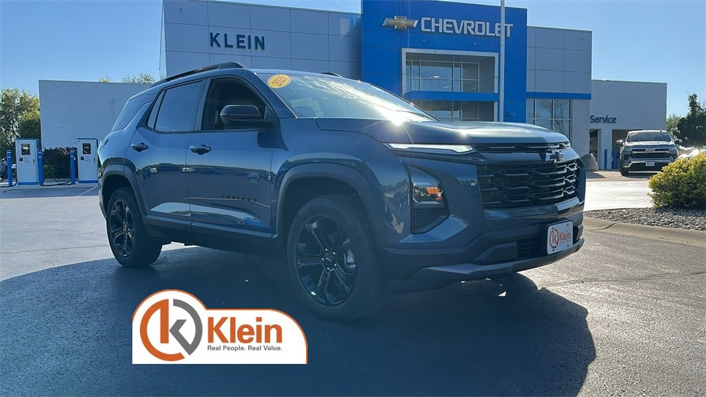 New 2026 Chevrolet Equinox LT SUV