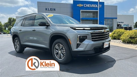 2026 Chevrolet Traverse LT SUV