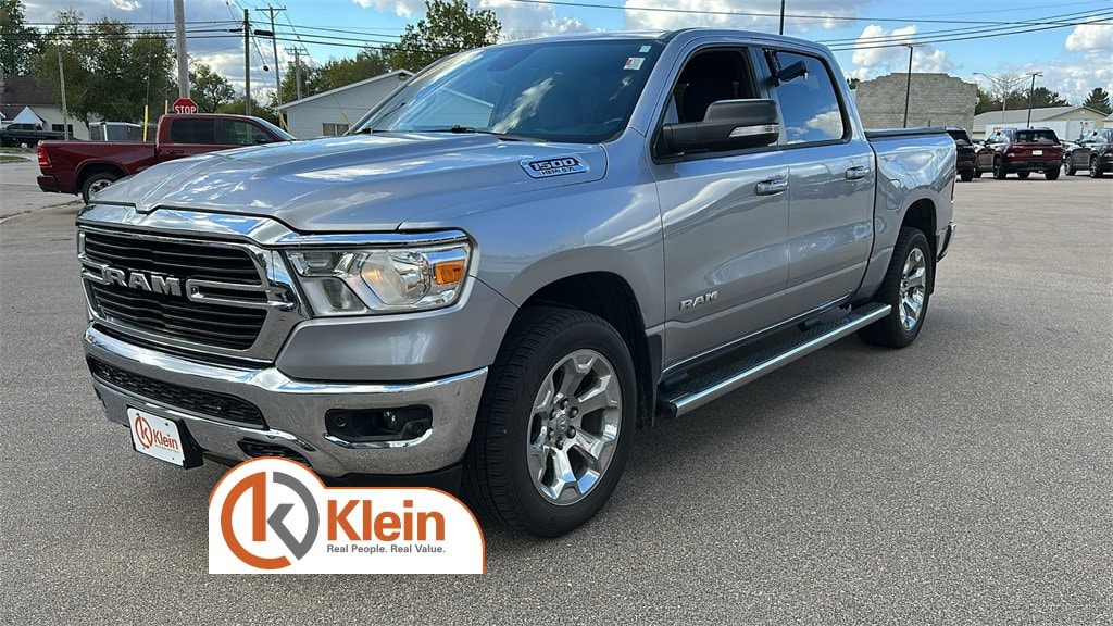 Used 2021 Ram 1500 Big Horn