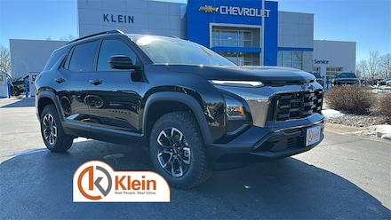 2025 Chevrolet Equinox Activ SUV