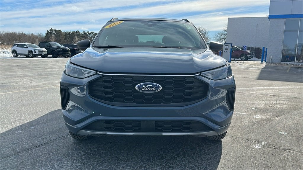 Used 2024 Ford Escape ST-Line