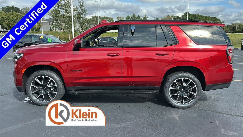 Certified 2023 Chevrolet Tahoe RST SUV