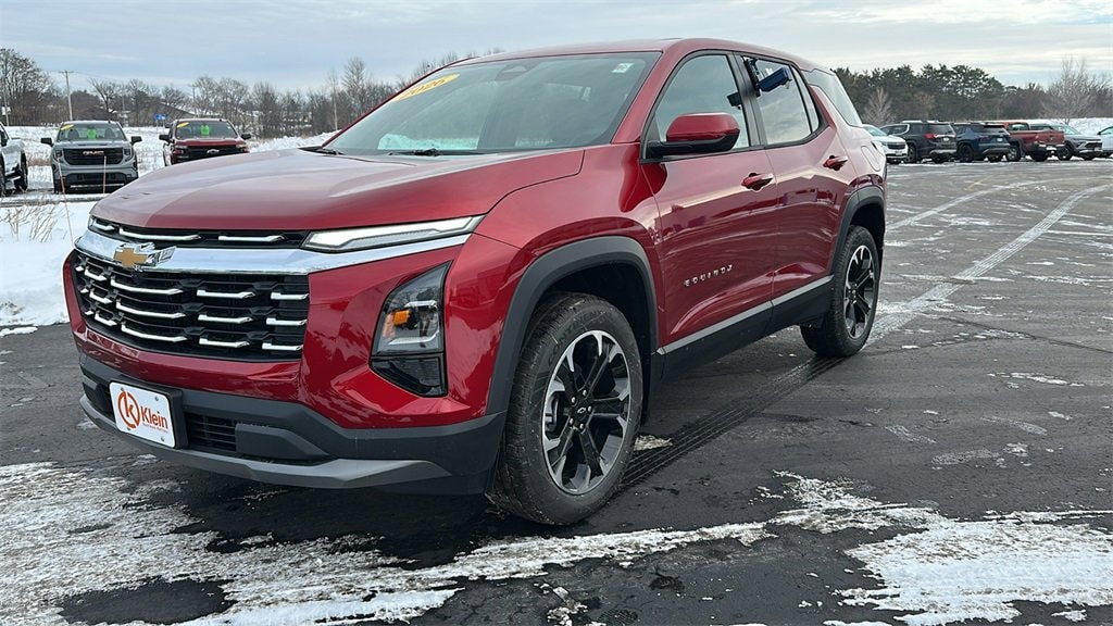 New 2026 Chevrolet Equinox LT SUV