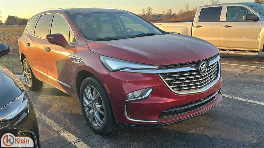 Used 2023 Buick Enclave Essence SUV