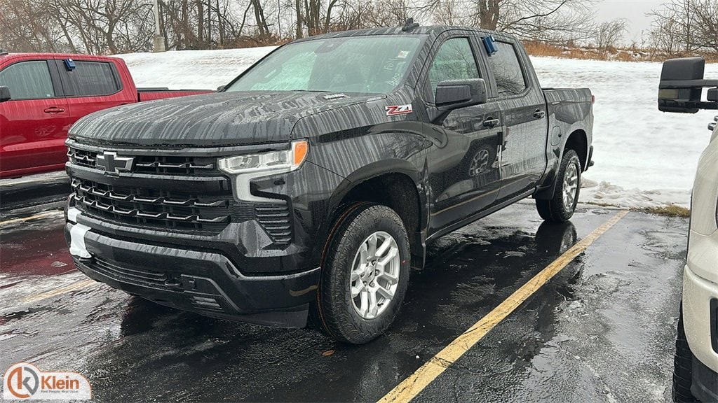 2026 Chevrolet Silverado 1500 RST's photo