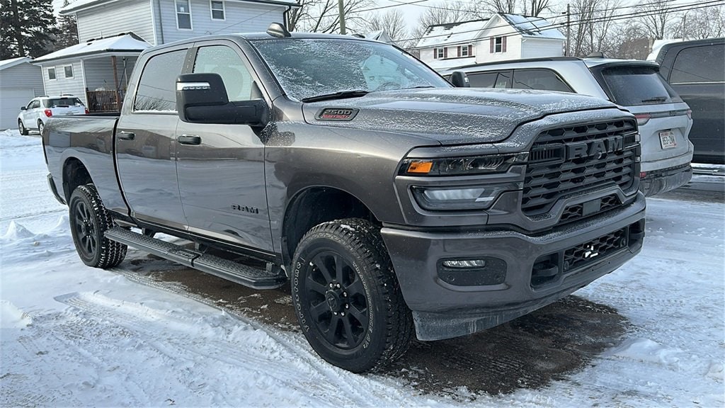 Used 2025 Ram 2500 Big Horn