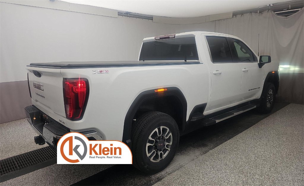 2024 Gmc Sierra 2500 HD SLE photo 3