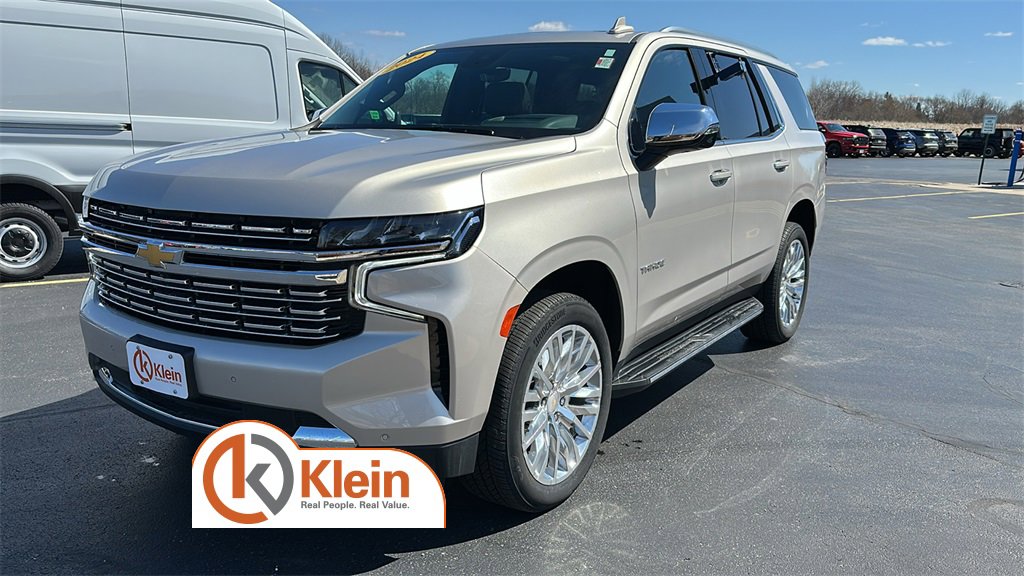 2024 Chevrolet Tahoe Premier photo 3