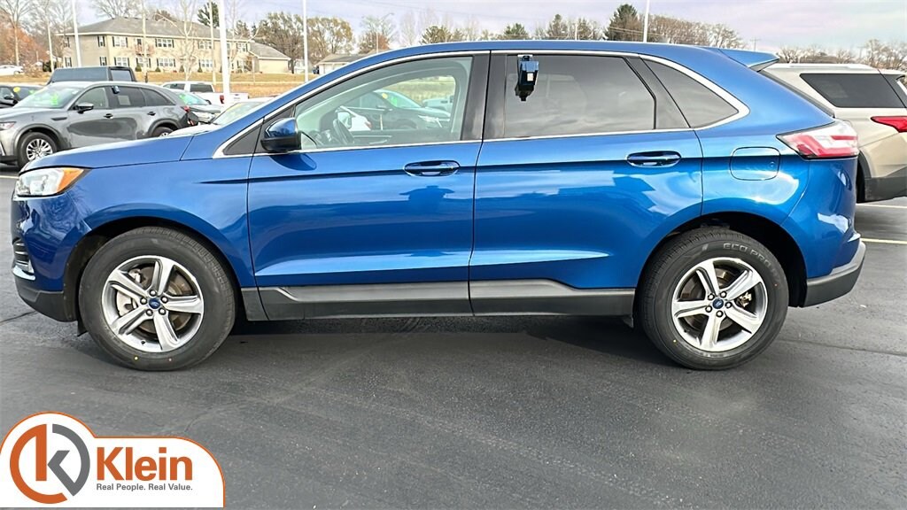 Used 2022 Ford Edge SEL