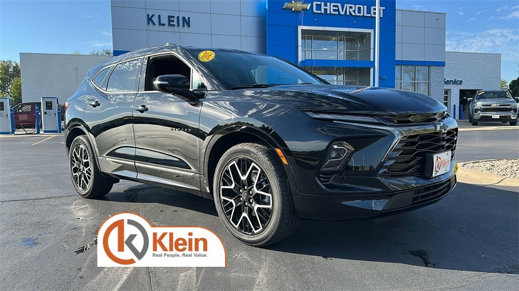 New 2025 Chevrolet Blazer RS SUV