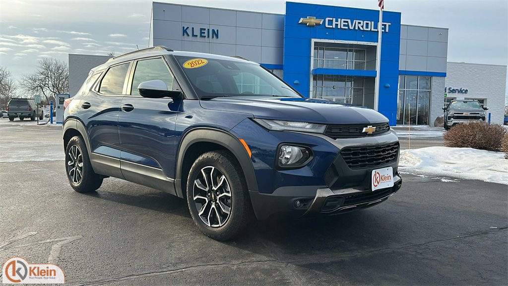 2022 Chevrolet Trailblazer Activ