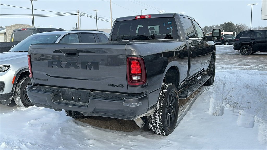Used 2025 Ram 2500 Big Horn