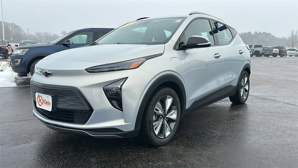 Used 2022 Chevrolet Bolt EUV LT SUV