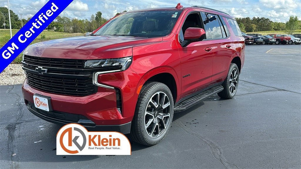 2023 Chevrolet Tahoe RST photo 3